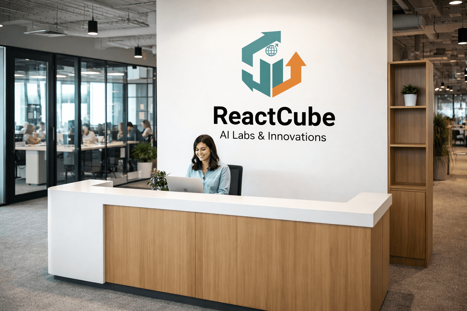 ReactCube Campus